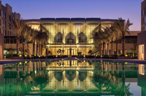 Kempinski Hotel Muscat