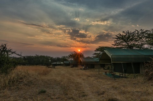 Nasikia Mobile Migration Camp