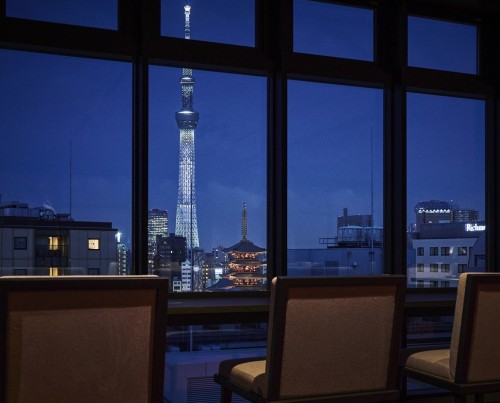 Asakusa View Hotel Annex Rokku