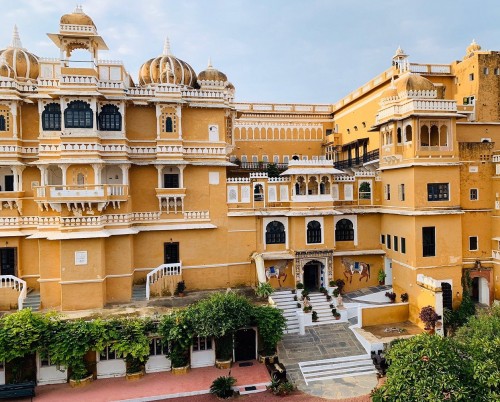 Deogarh Mahal