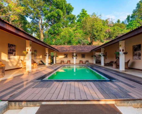 Hanthana Boutique Villa