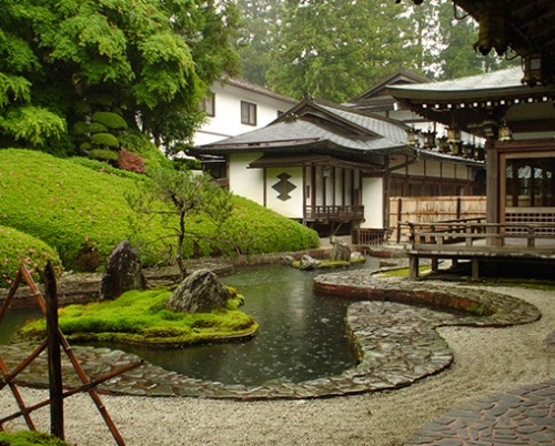 Fukuchi-in Temple