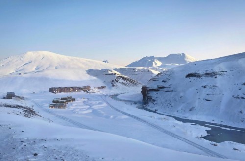 Highland Base at Kerlingarfjöll