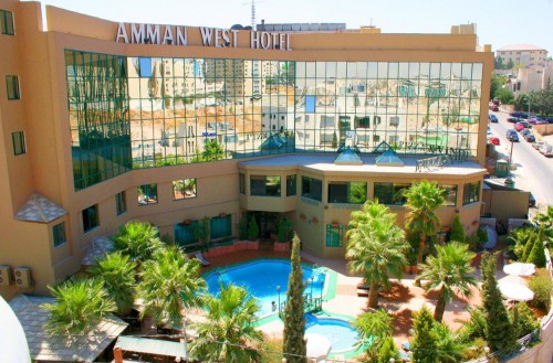 Amman West Hotel