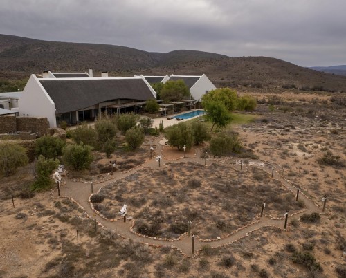 Sanbona Gondwana Family Lodge