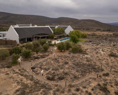 Sanbona Gondwana Family Lodge