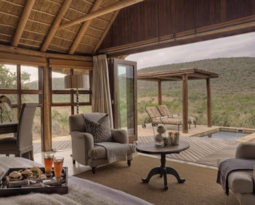 Kwandwe Great Fish River Lodge