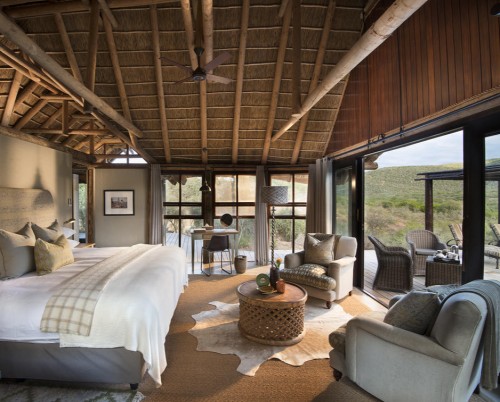 Kwandwe Great Fish River Lodge