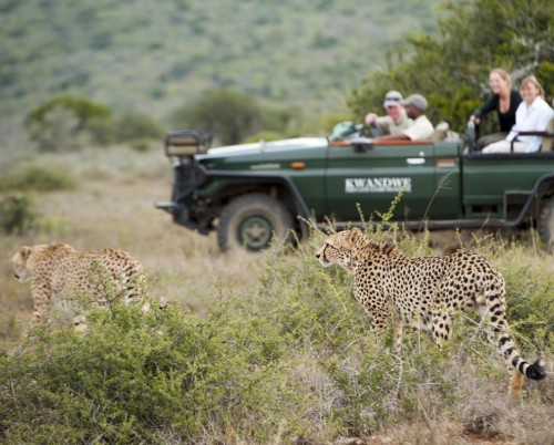 Kwandwe Great Fish River Lodge