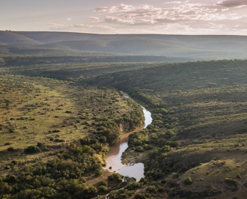 Kwandwe Great Fish River Lodge