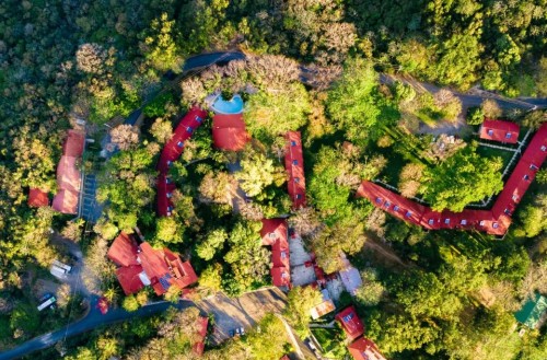 Hacienda Guachipelin