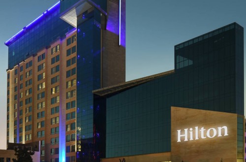 Hilton Ammam
