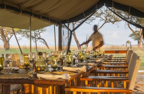 Serengeti Safari Camp