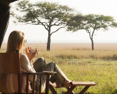 Serengeti Safari Camp