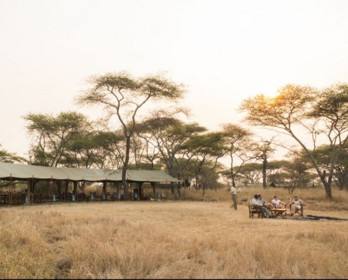 Serengeti Safari Camp