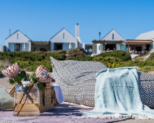 Strandloper Ocean Boutique Hotel