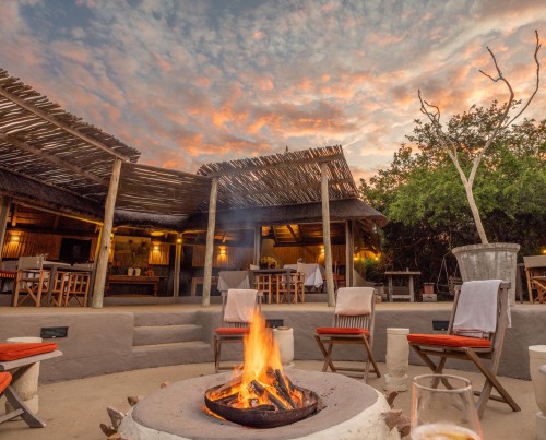 Amakhala Safari Lodge