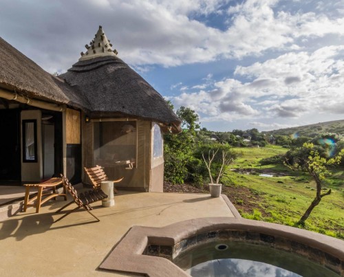 Amakhala Safari Lodge