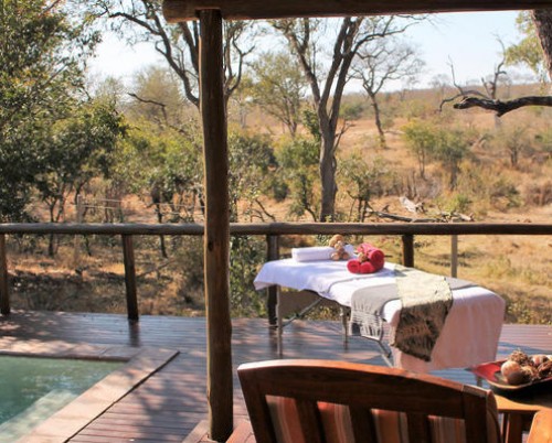 Idube Game Lodge