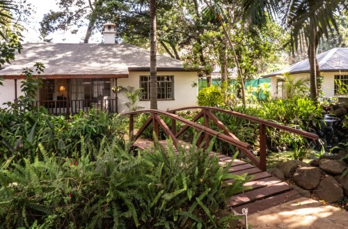 Karen Blixen Coffee Garden and Cottages