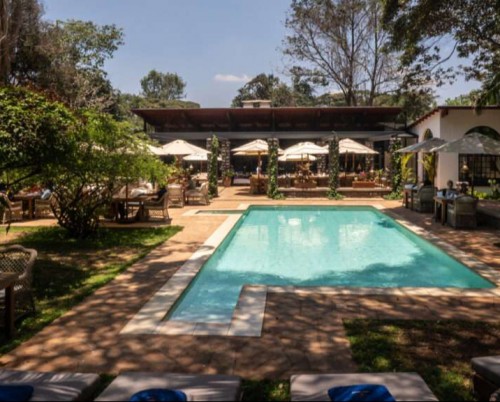 Karen Blixen Coffee Garden and Cottages