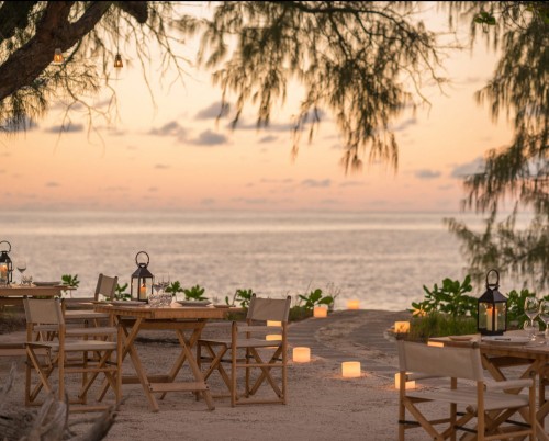 Four Seasons Desroches Island