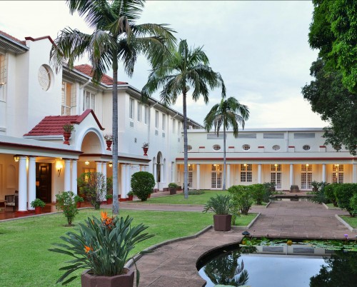 Victoria Falls Hotel