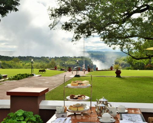 Victoria Falls Hotel