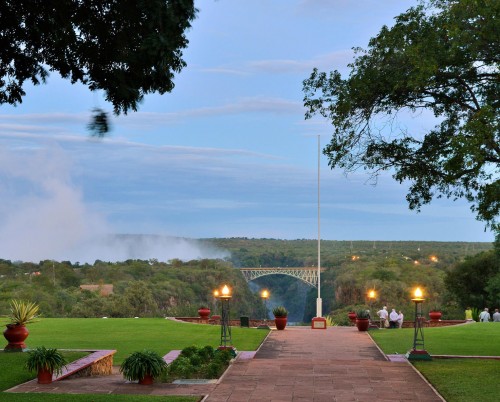 Victoria Falls Hotel