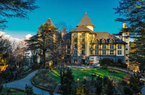 Wildflower Hall