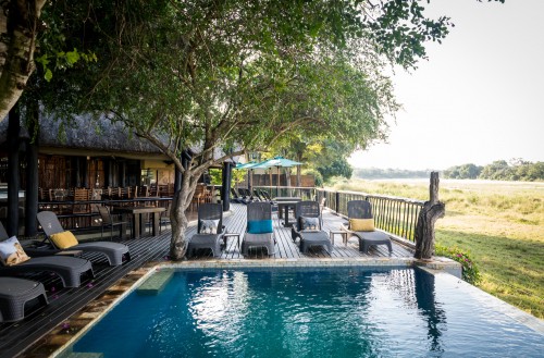 Umkumbe Safari Lodge