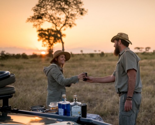 Umkumbe Safari Lodge