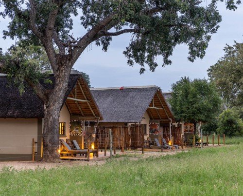 Umkumbe Safari Lodge