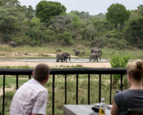 Umkumbe Safari Lodge