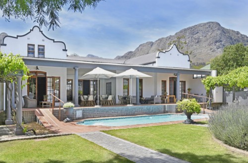 Mont D'Or Franschhoek