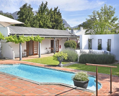 Mont D'Or Franschhoek