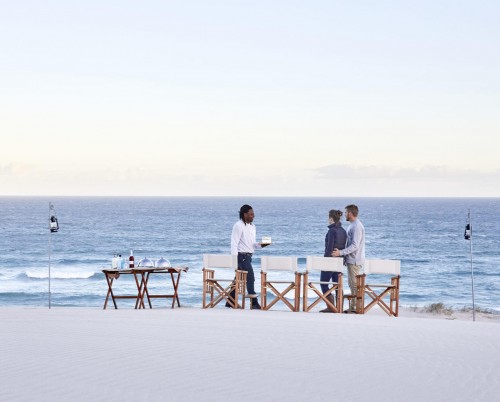 Morukuru Beach Lodge