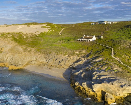 Morukuru Beach Lodge