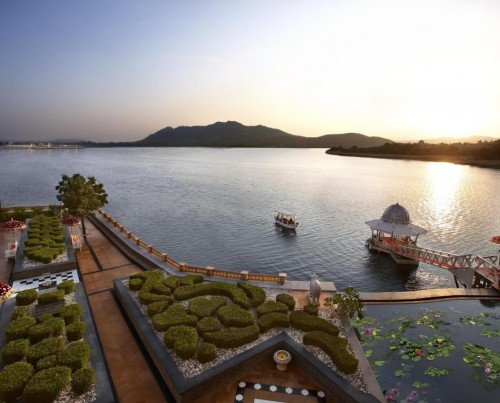 Leela Palace