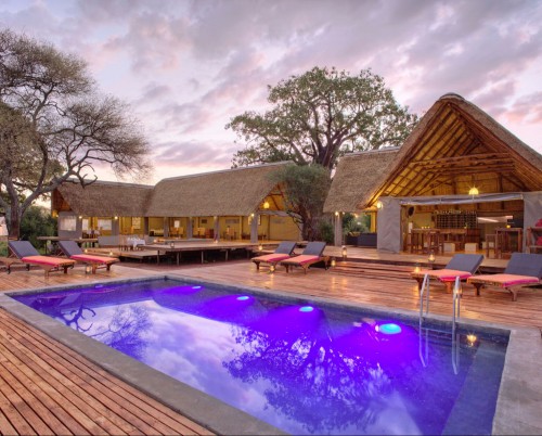 Tarangire Ndovu Tented Lodge