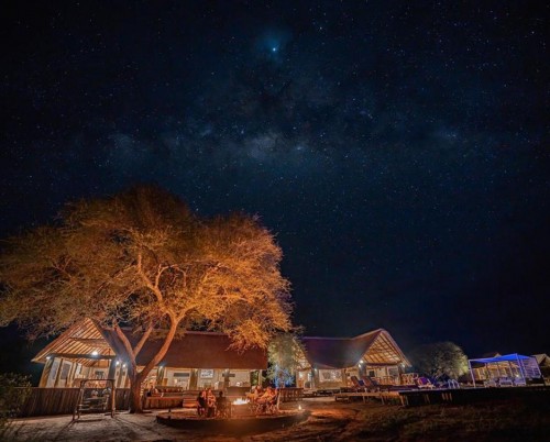 Tarangire Ndovu Tented Lodge