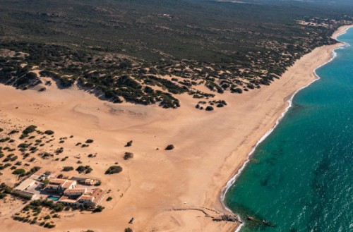 Le Dune Piscinas