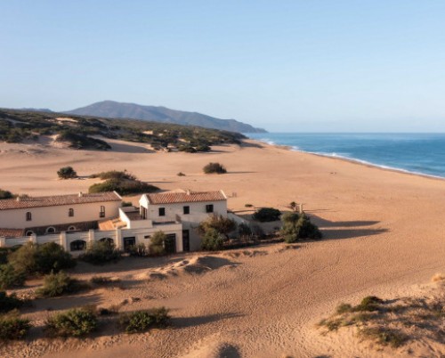 Le Dune Piscinas