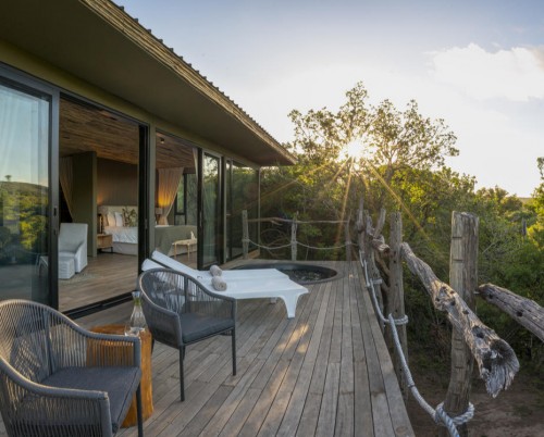 Shamwari Bayethe Lodge