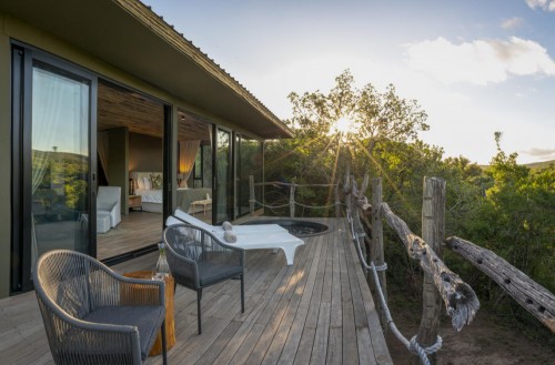 Shamwari Bayethe Lodge