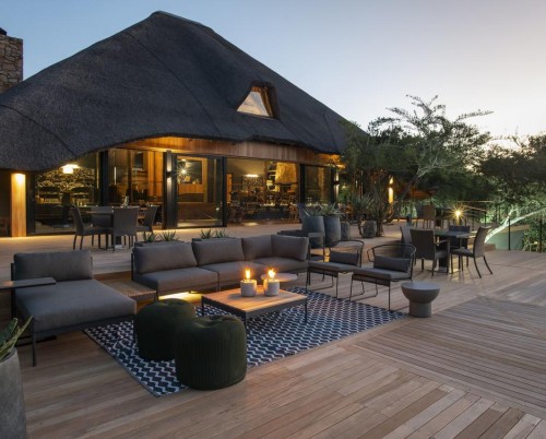 Shamwari Bayethe Lodge