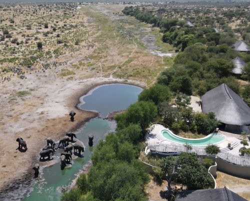 Moela Safari Lodge