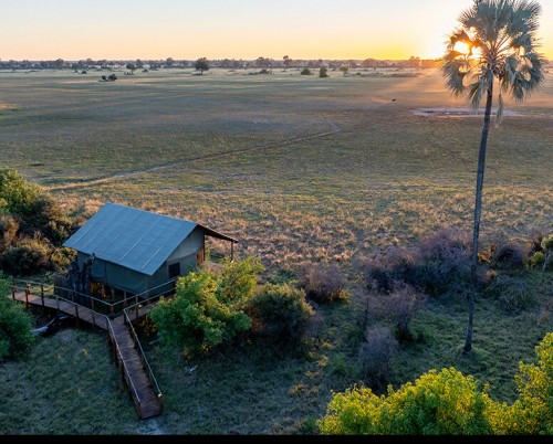 Mokolwane Camp