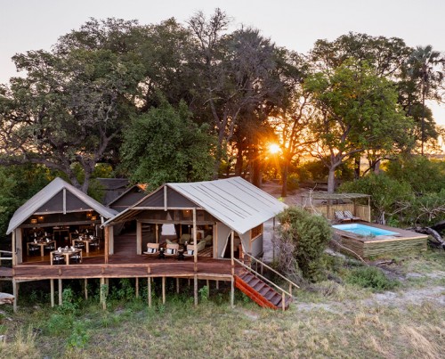 Mokolwane Camp