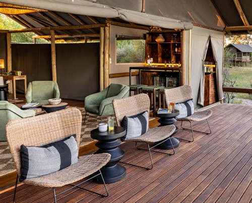 Mokolwane Camp